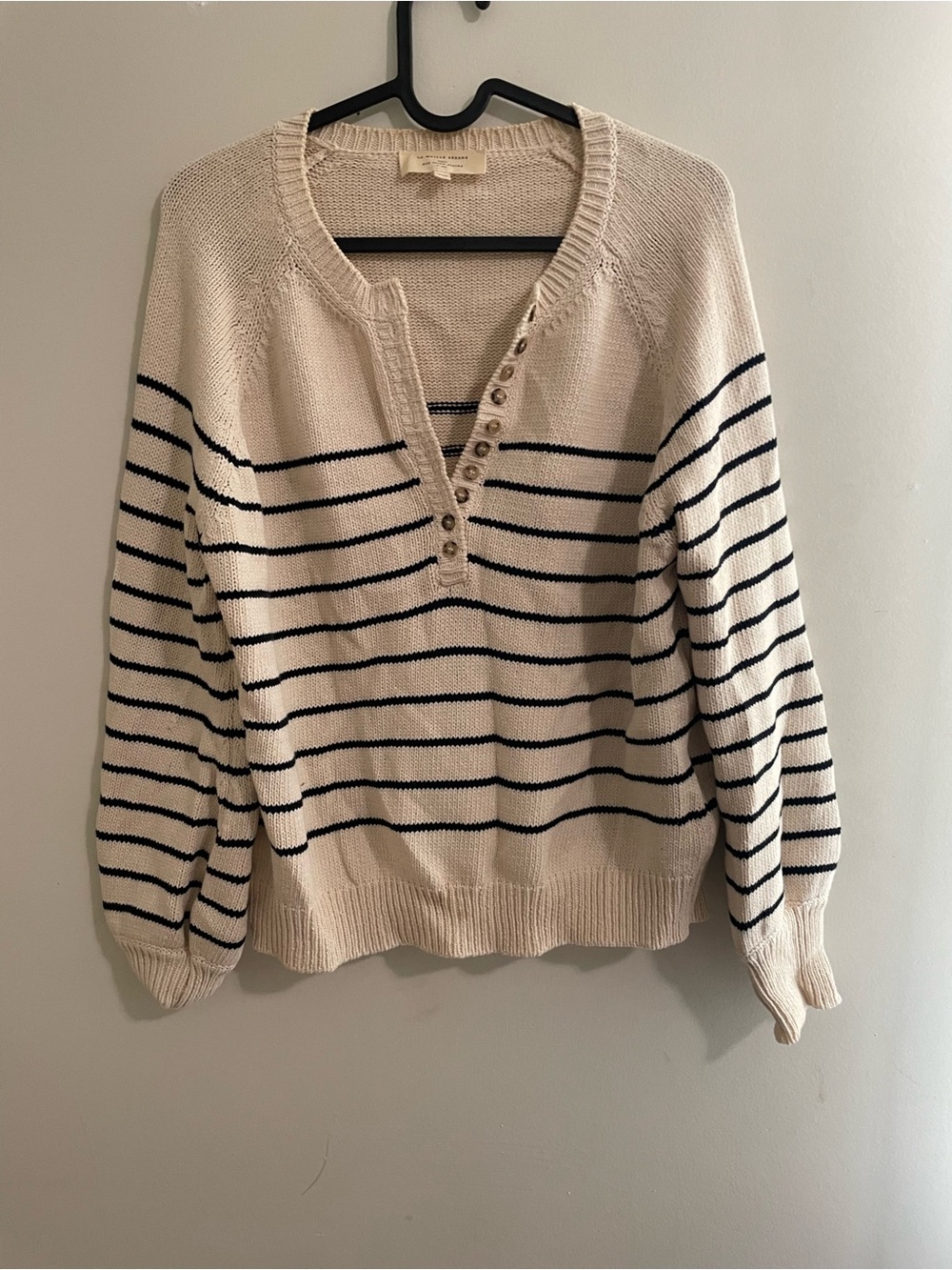 Sezane Leotine Sweater